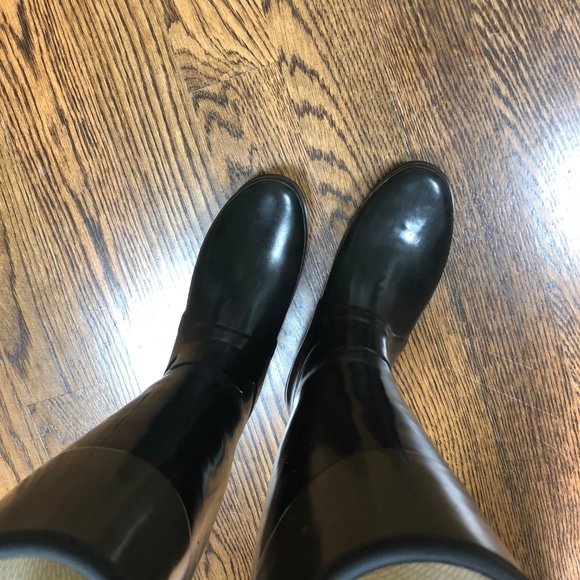 Hunter Regent Carlyle Rainboots - Picture 8 of 8